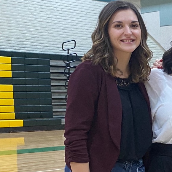 Maroon Blazer - Picture 3 of 5